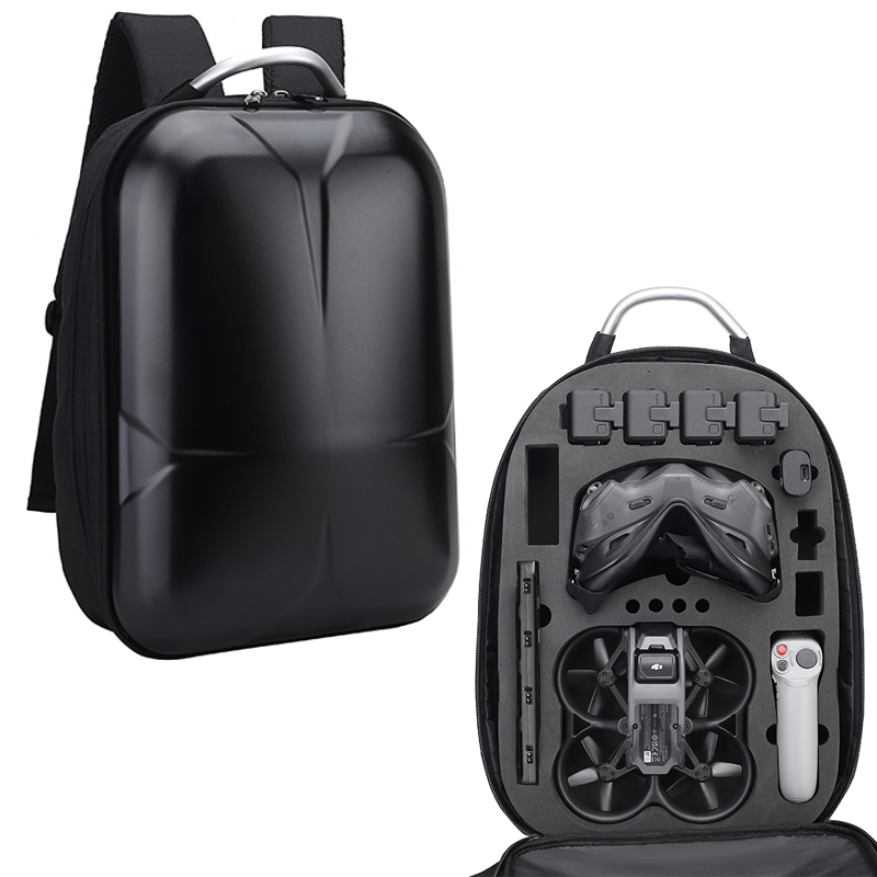 Drone Backpack - กระเป๋าเป้สะพายหลัง Duricrust กระเป๋ากันน้ำ FPV แว่นตา V