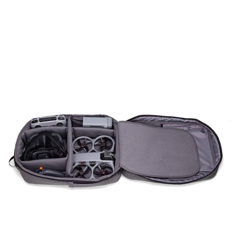 Drone Hard Shell Case - กระเป๋าใส่ DJI Avata 360 แบบแข็ง ดีไซน์เรียบง่ายสไตล์ธุรกิจ