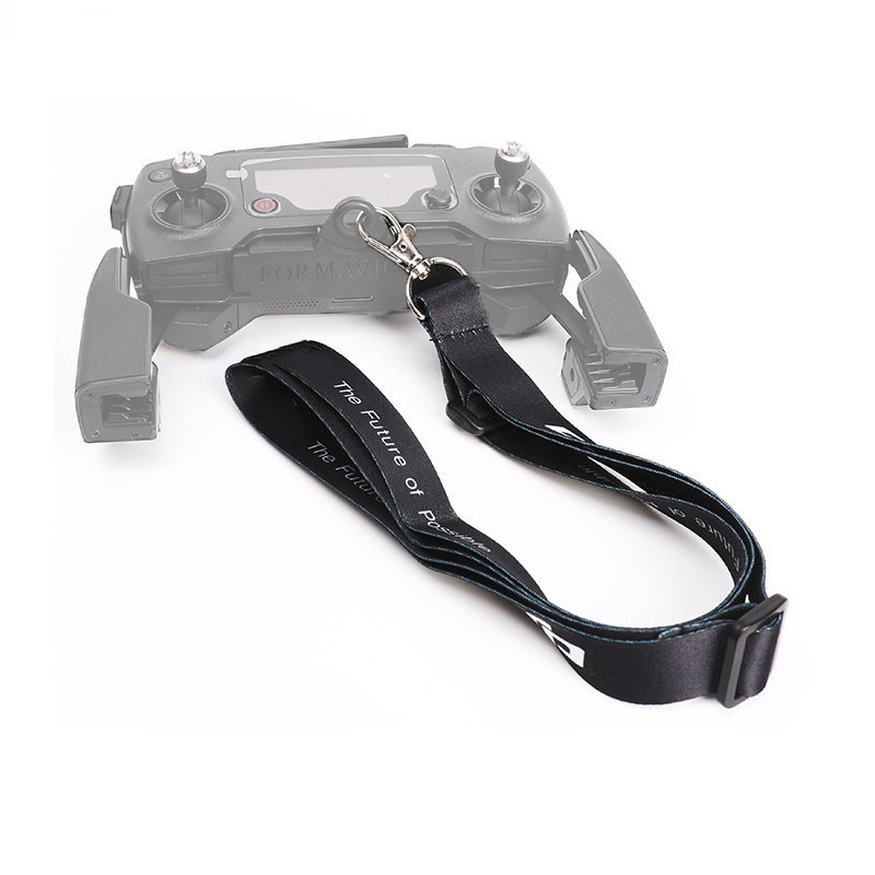 Drone Neck Strap - รีโมทคอนโทรลเข็มขัดสลิงสายคาดที่คล้องสำหรับ DJI Mavic MINI/Air/Pro 1 /spark/mavic