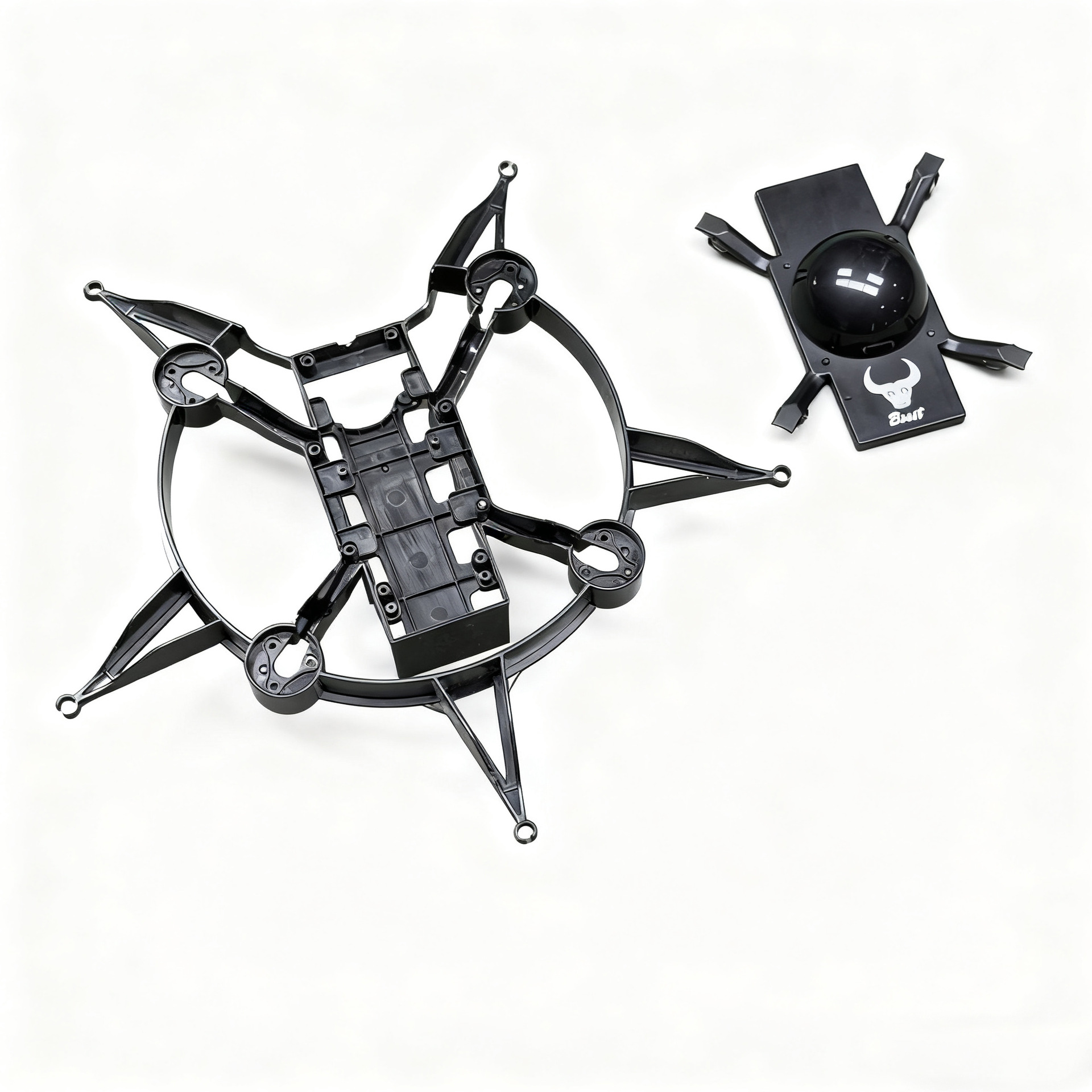 Drone Joystick Cover - SG600max ฝาครอบด้านบนและด้านล่าง ตัวเครื่องหลัก อุปกรณ์เสริมแท้สำหรับ SG600 MAX