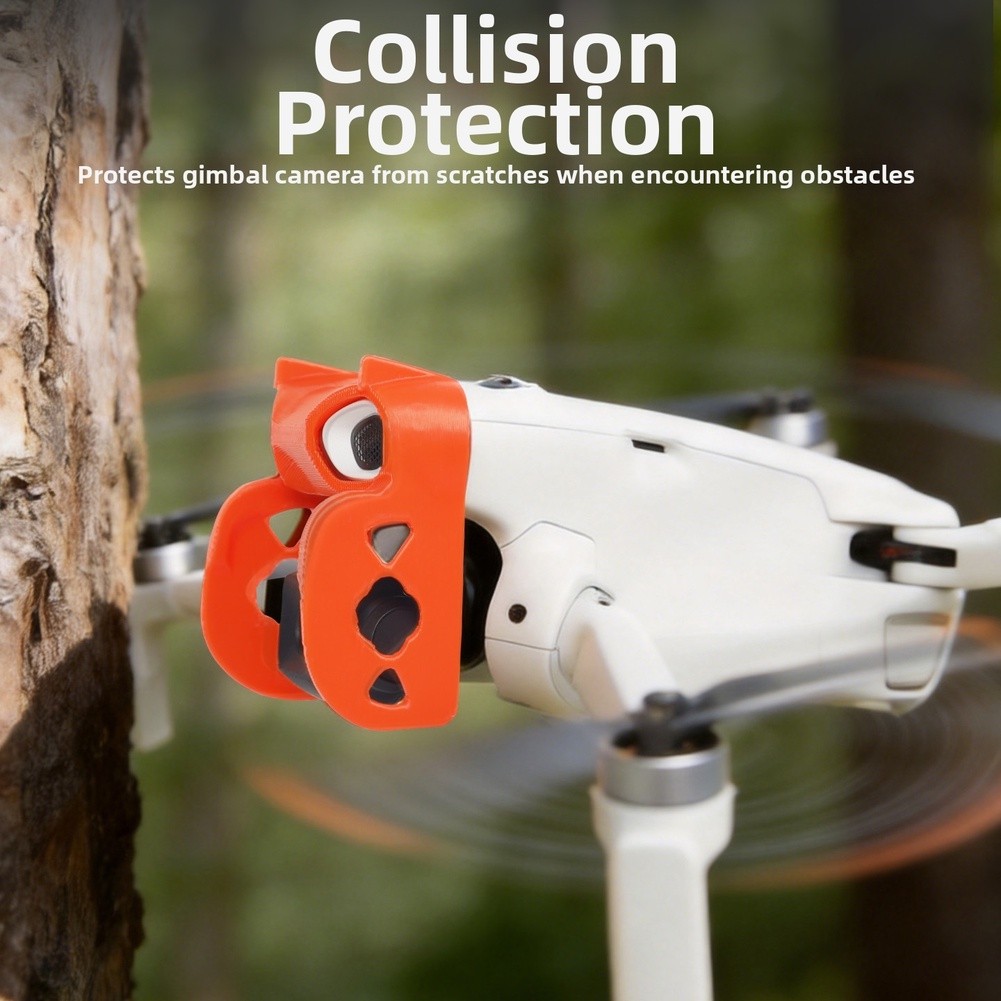 Drone Sun Shade - ฝาครอบเลนส์กันรอยขีดข่วนสำหรับ DJI Lito 1 & X1