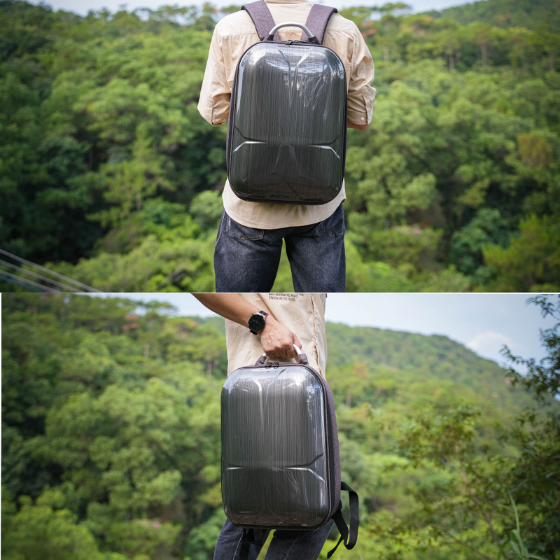 กระเป๋าเป้สะพายหลัง Duricrust  - Drone Backpack บทวิจารณ์และราคา
