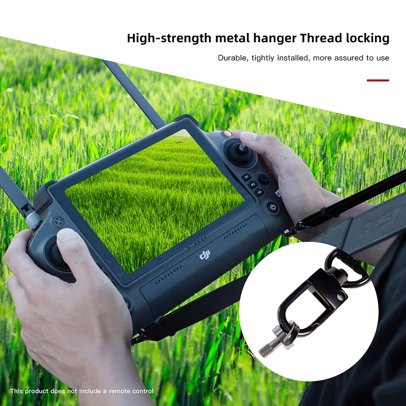สายคล้องคอสำหรับ DJI RC Plus ส - Drone Neck Strap บทวิจารณ์และราคา