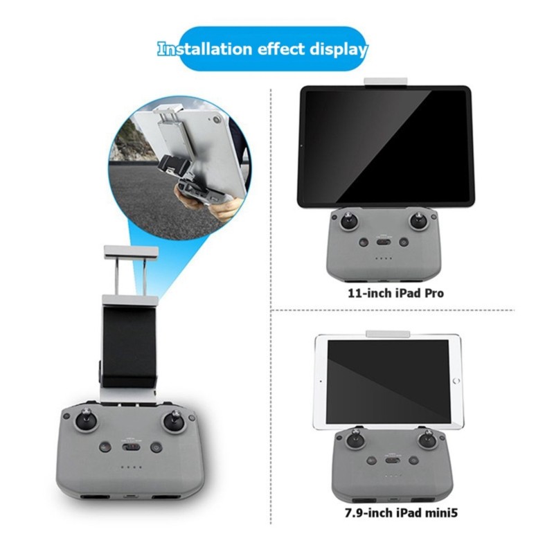 A99E-Drone รีโมทคอนโทรล ขายึดอ - Drone Tablet Mount บทวิจารณ์และราคา