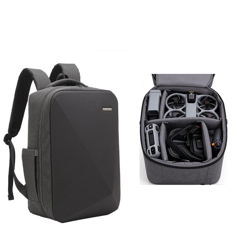 กระเป๋าใส่ DJI Avata 360 แบบแข - Drone Hard Shell Case บทวิจารณ์และราคา