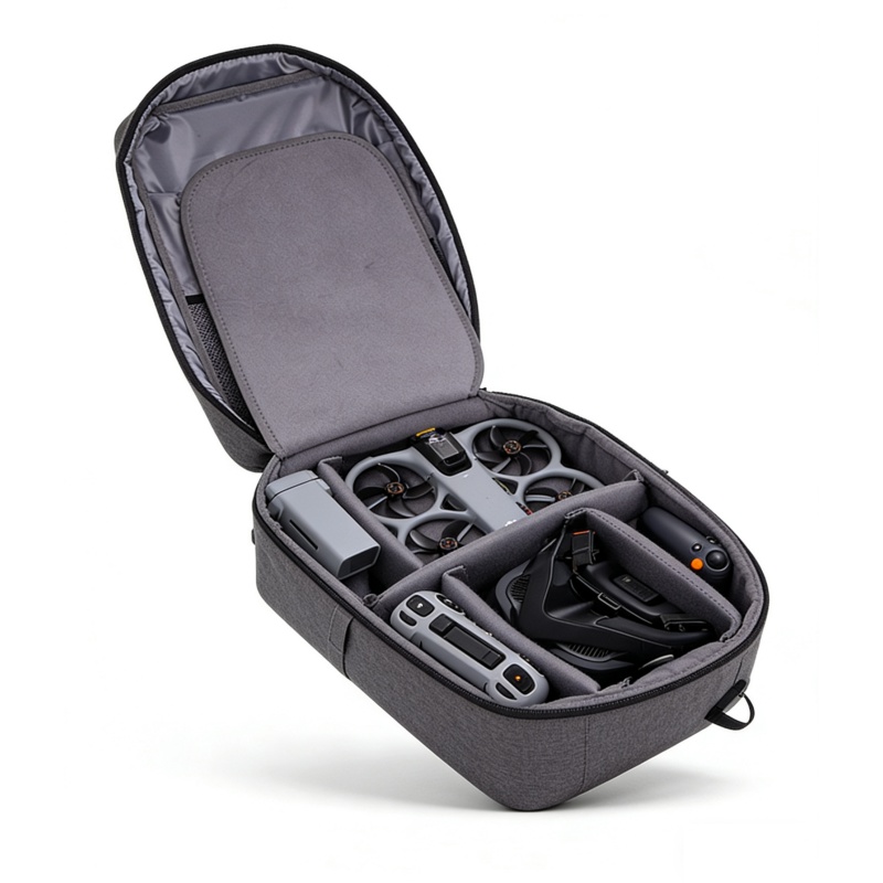 กระเป๋าใส่ DJI Avata 360 แบบแข - Drone Hard Shell Case บทวิจารณ์และราคา