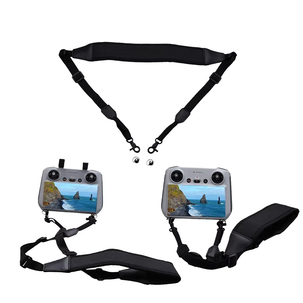 สายคล้องคอสำหรับ DJI Mini 5 4  - Drone Neck Strap บทวิจารณ์และราคา