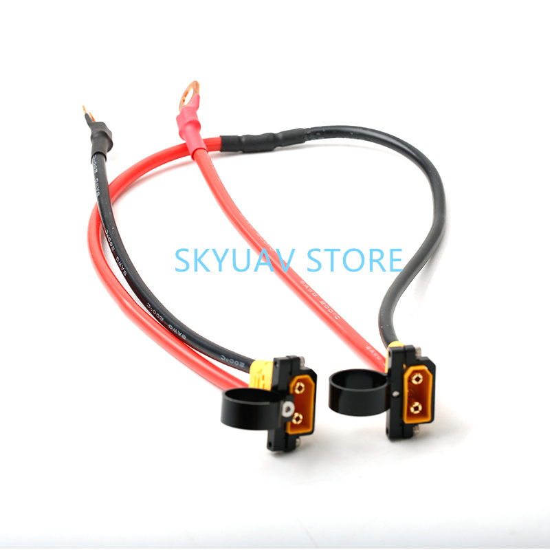 EFT แหล่งจ่ายไฟ XT90ปลั๊ก AS15 - Drone Propeller Holder บทวิจารณ์และราคา