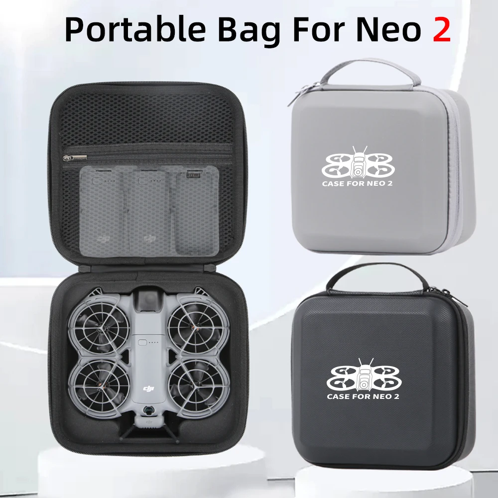 กระเป๋าเก็บของกันรอยขีดข่วนและ - Drone Hard Shell Case บทวิจารณ์และราคา