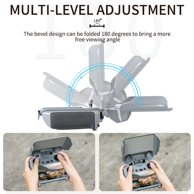 STARTRC เหมาะสำหรับรีโมทคอนโทร - Drone Sun Shade บทวิจารณ์และราคา