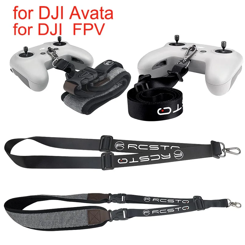 สําหรับ DJI Avata Drone สายคล้ - Drone Neck Strap บทวิจารณ์และราคา