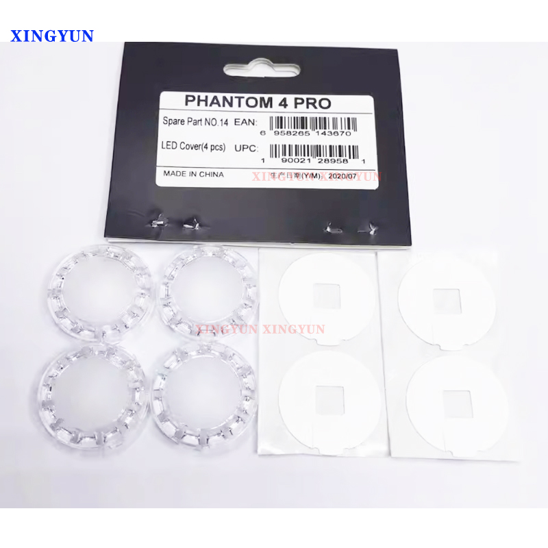 ฝาครอบไฟ LED สําหรับ DJI Phant - Drone Beacon Light บทวิจารณ์และราคา
