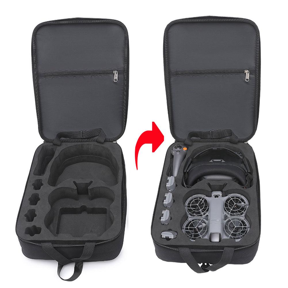 กระเป๋าเป้แบบแข็งสำหรับโดรน Dj - Drone Hard Shell Case บทวิจารณ์และราคา