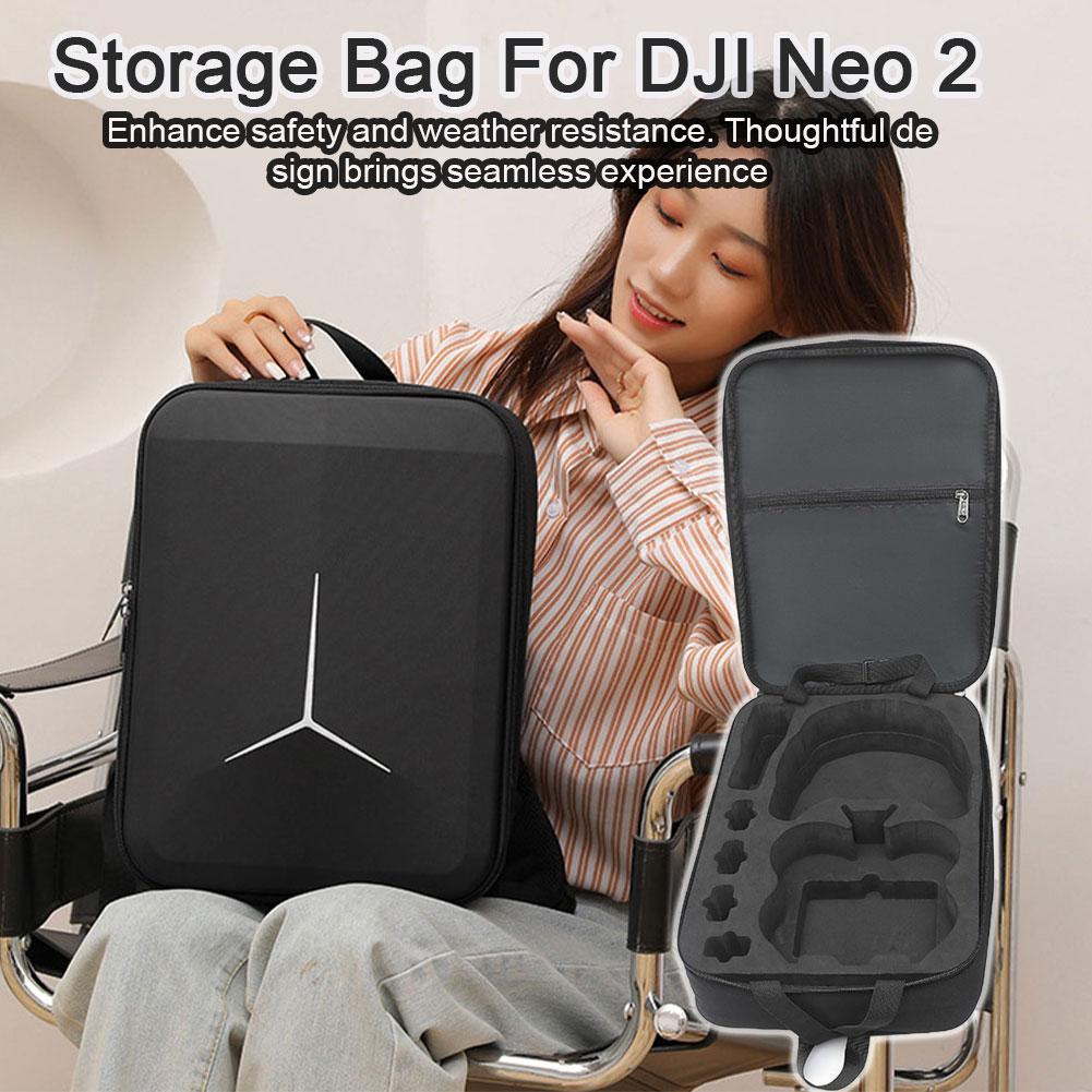 กระเป๋าเป้แบบแข็งสำหรับโดรน Dj - Drone Hard Shell Case บทวิจารณ์และราคา