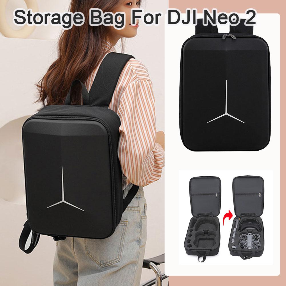 กระเป๋าเป้แบบแข็งสำหรับโดรน Dj - Drone Hard Shell Case บทวิจารณ์และราคา