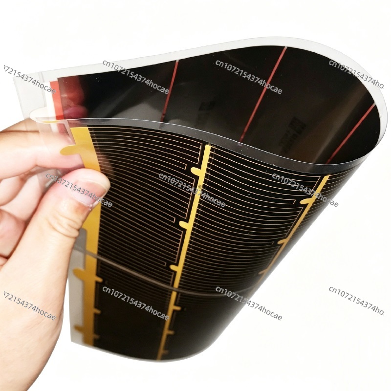 แผ่นพลังงานแสงอาทิตย์แบบฟิล์มบ - Drone Solar Charger บทวิจารณ์และราคา