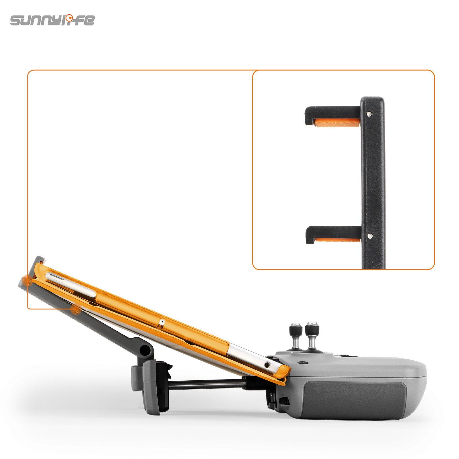 ใหม่พับถอดชิ้นส่วนฟรีแท็บเล็ตข - Drone Neck Strap บทวิจารณ์และราคา