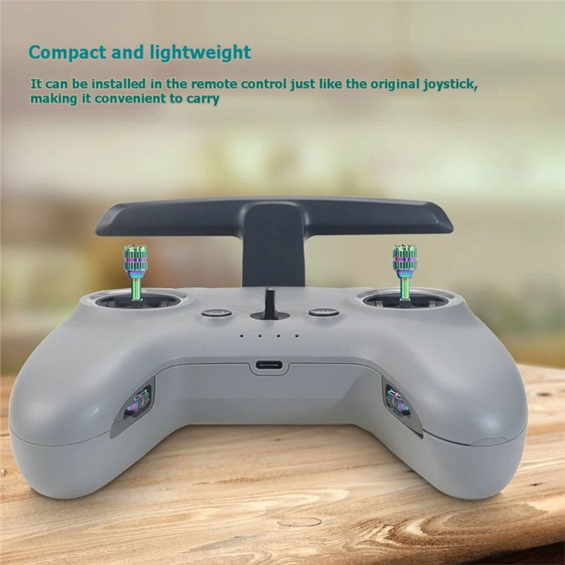 A37T-2 ชิ้น จอยสติ๊กควบคุมโดรน - Drone Control Stick บทวิจารณ์และราคา