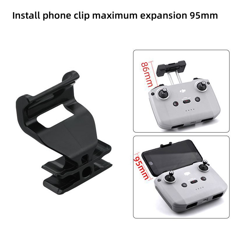 2in1 RC-N2รีโมทคอนโทรลโทรศัพท์ - Drone Tablet Mount บทวิจารณ์และราคา