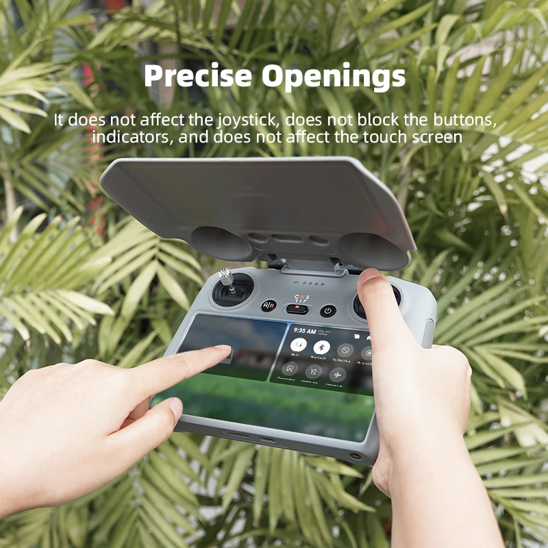 BRDRC Sun Hood/บังแดดสําหรับ D - Drone Sun Shade บทวิจารณ์และราคา