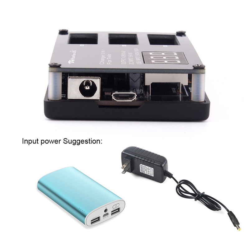Original DJI Tello แบตเตอรี่/D - Drone Charging Hub บทวิจารณ์และราคา