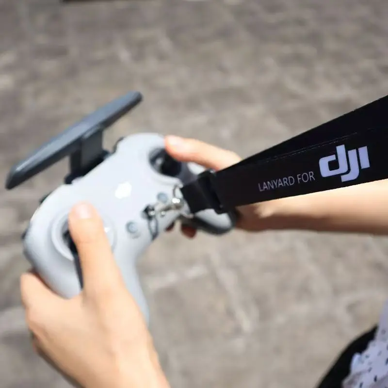 สายคล้องคอ รีโมทคอนโทรล ฝาครอบ - Drone Neck Strap บทวิจารณ์และราคา