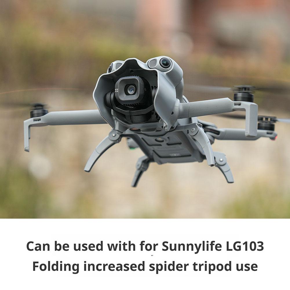 ฝาครอบเลนส์สำหรับ DJI มินิ 5 โ - Drone Sun Shade บทวิจารณ์และราคา