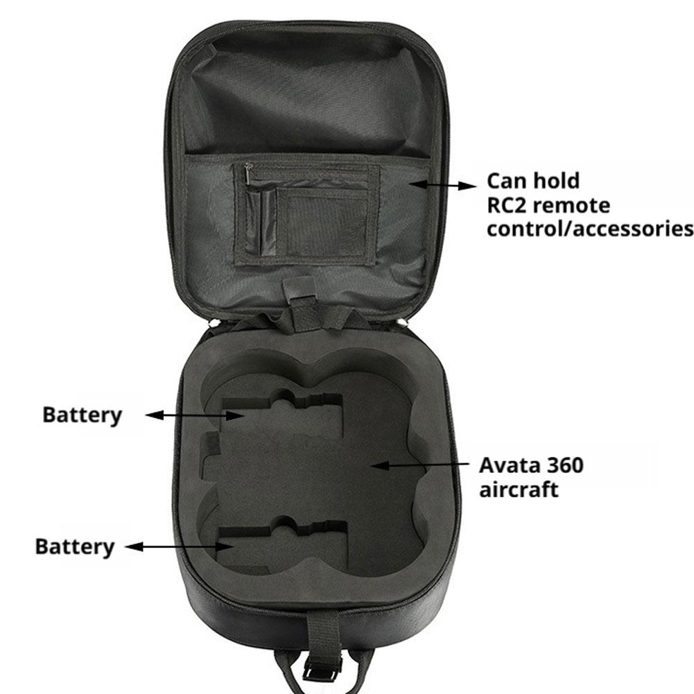 กระเป๋าเป้สะพายหลังแบบแข็งสำหร - Drone Hard Shell Case บทวิจารณ์และราคา
