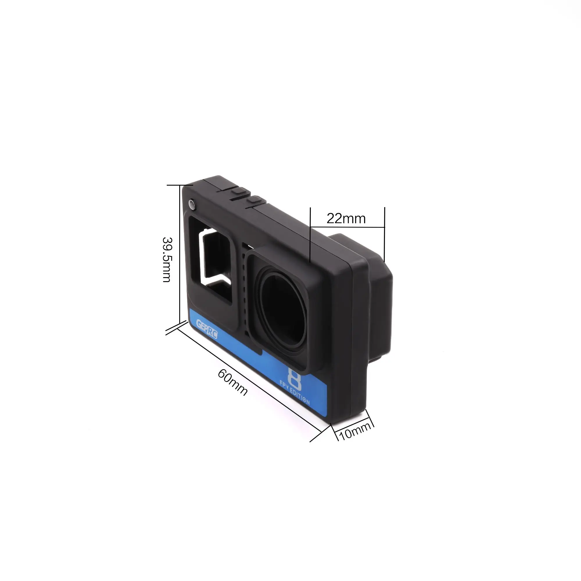 GEPRC เคสเปลือยพร้อมบอร์ด BEC  - Drone Joystick Cover บทวิจารณ์และราคา