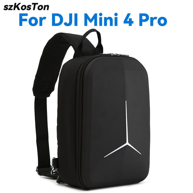 สําหรับ DJI MINI 4 Pro กระเป๋า - Drone Backpack บทวิจารณ์และราคา