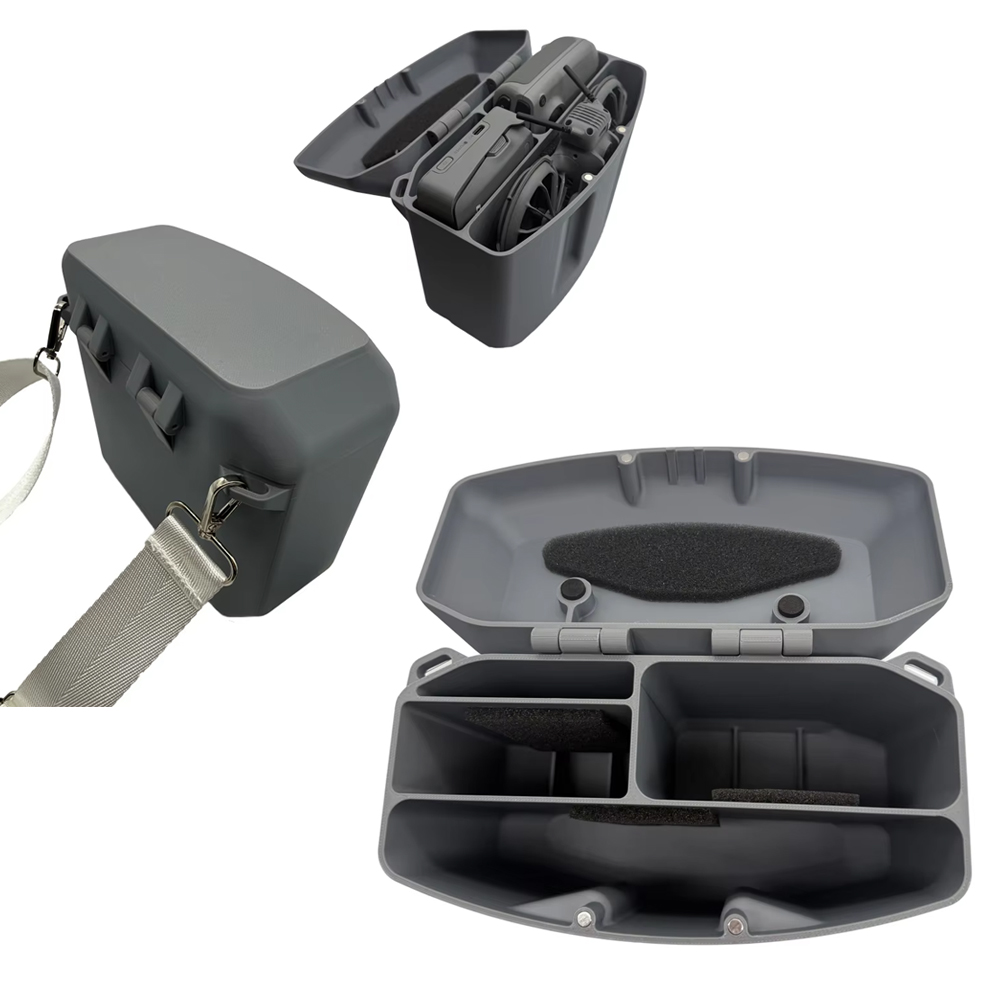 กล่องพิมพ์ 3 มิติสำหรับ DJI Ne - Drone Joystick Cover บทวิจารณ์และราคา