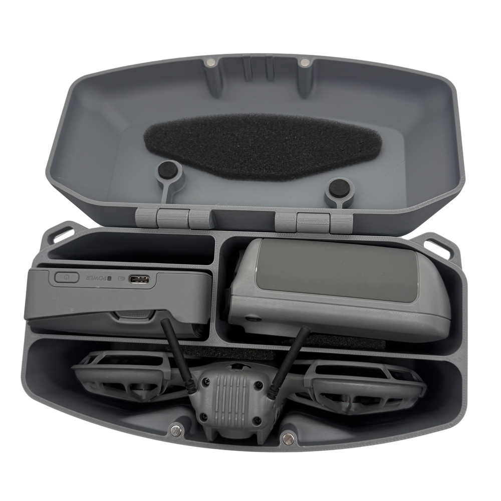 กล่องพิมพ์ 3 มิติสำหรับ DJI Ne - Drone Joystick Cover บทวิจารณ์และราคา