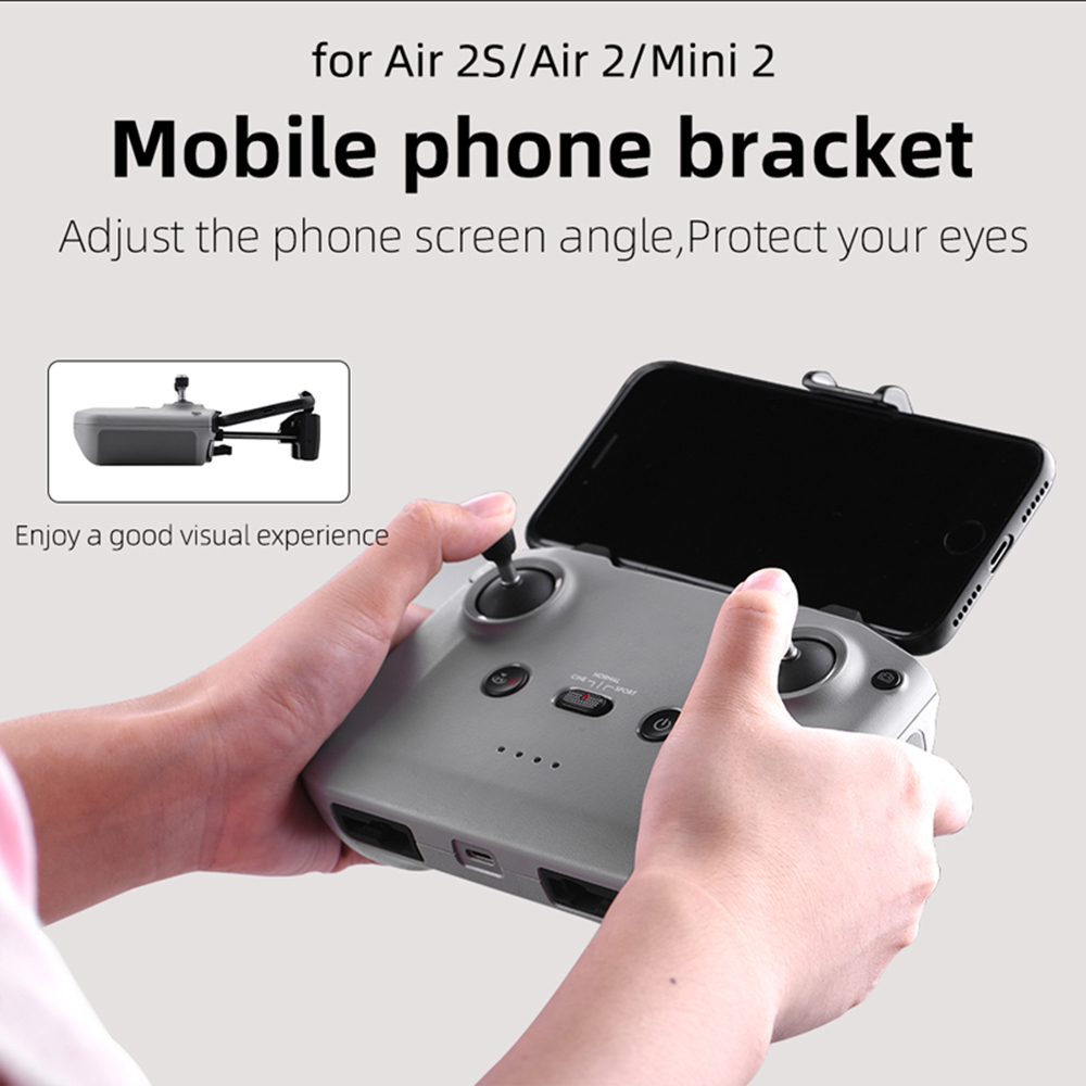 แท็บเล็ต Extended Bracket Moun - Drone Tablet Mount บทวิจารณ์และราคา
