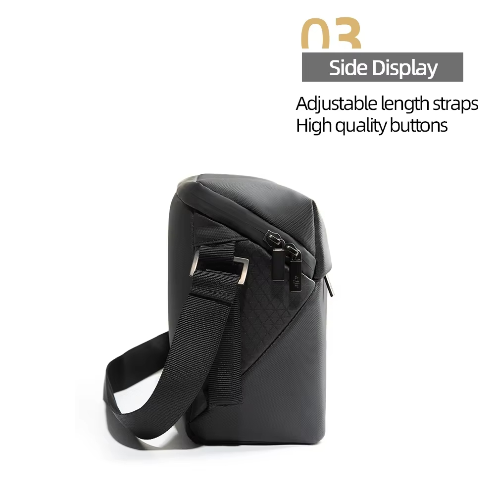 กระเป๋าเป้สะพายหลังสำหรับ DJI  - Drone Backpack บทวิจารณ์และราคา