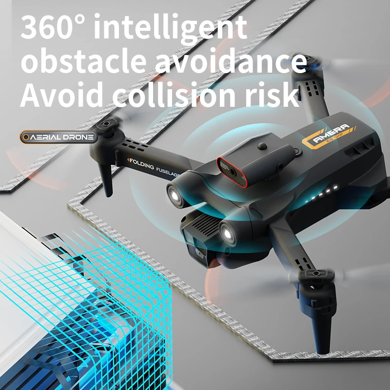 โดรนรุ่นใหม่ M17 Max 8K ระดับม - Drone Beacon Light บทวิจารณ์และราคา