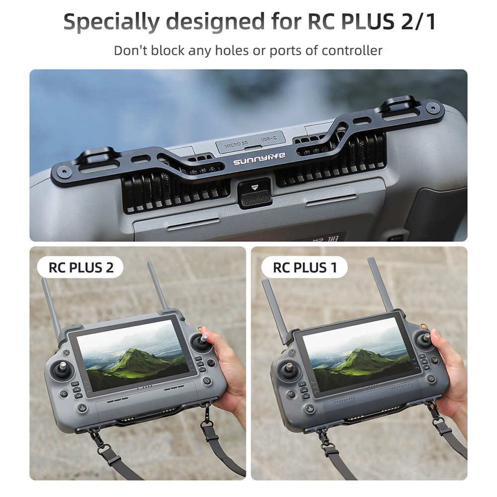 Sunnylife รีโมทคอนโทรลสายคล้อง - Drone Neck Strap บทวิจารณ์และราคา