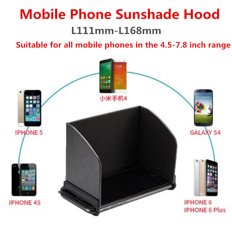 1 ชิ้น  4.7---10 นิ้ว  ฝาครอบก - Drone Sun Shade บทวิจารณ์และราคา