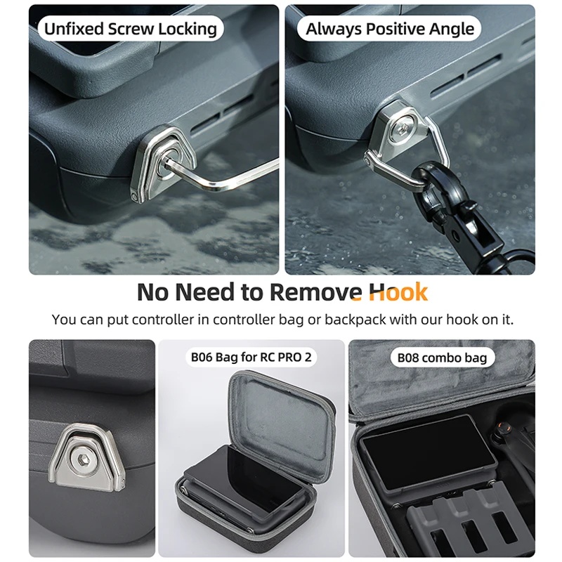 สายคล้องคอสำหรับ DJI RC/RC 2/  - Drone Neck Strap บทวิจารณ์และราคา