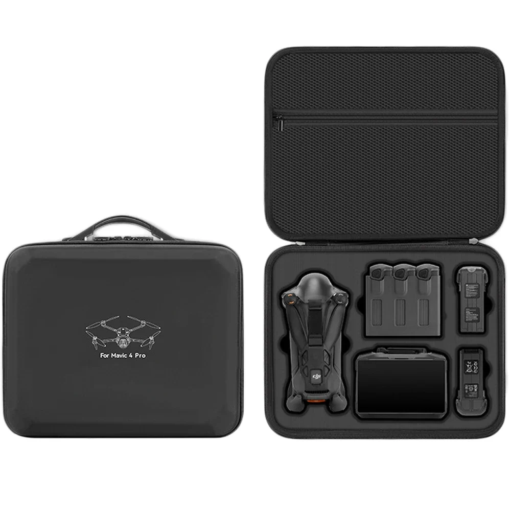 กระเป๋าใส่ DJI Mavic 4 Pro, กร - Drone Joystick Cover บทวิจารณ์และราคา