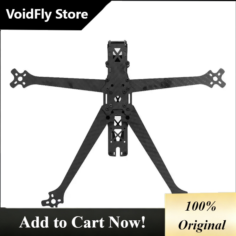 ชุดโครงเครื่องบิน VoidFly TBS  - Tbs Fpv Source One บทวิจารณ์และราคา